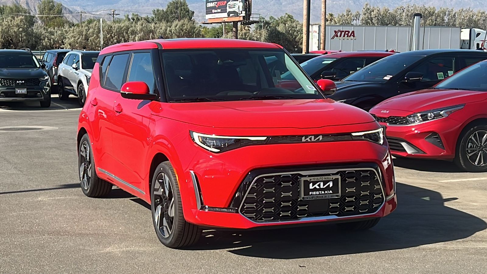 2025 Kia Soul GT-Line 1