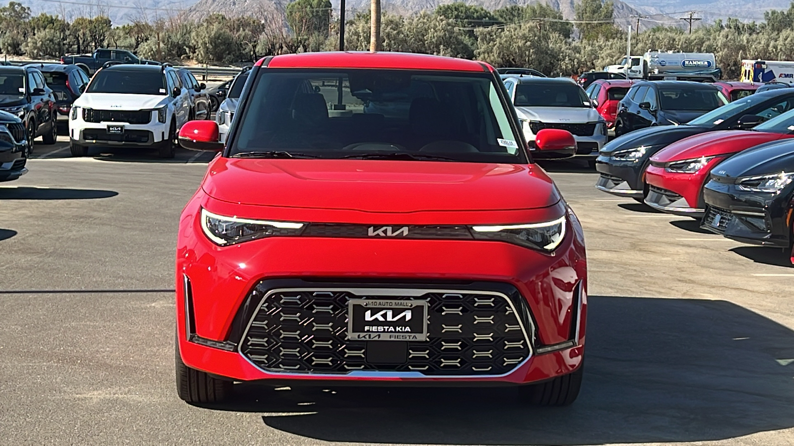 2025 Kia Soul GT-Line 2