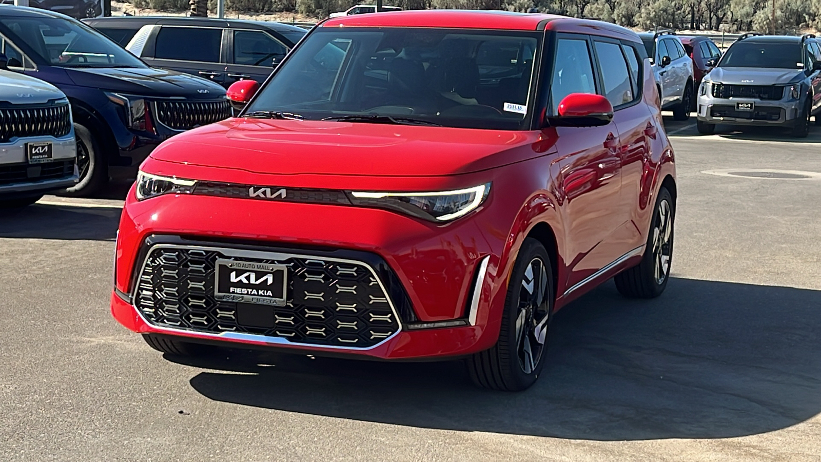 2025 Kia Soul GT-Line 3