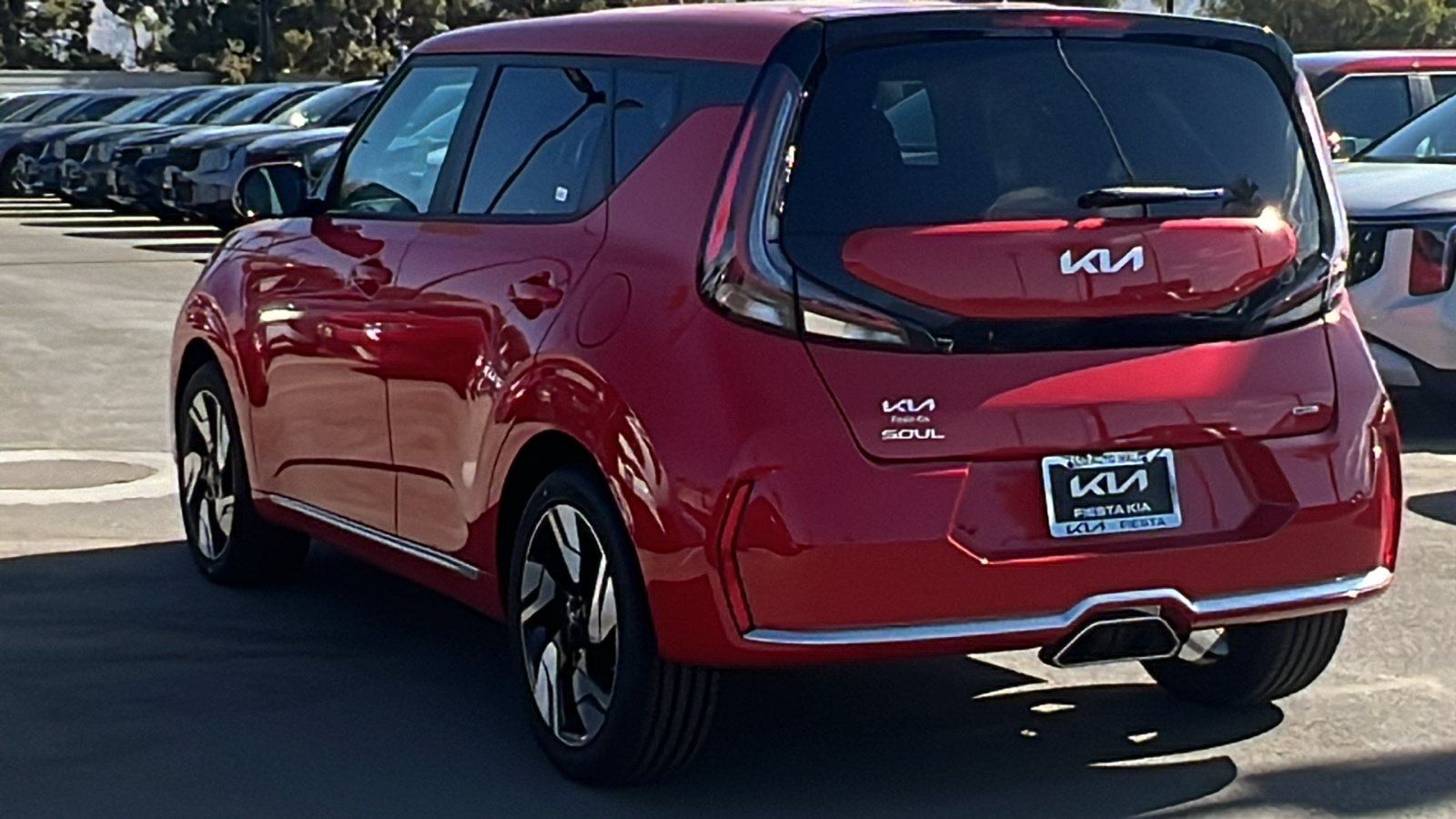 2025 Kia Soul GT-Line 6