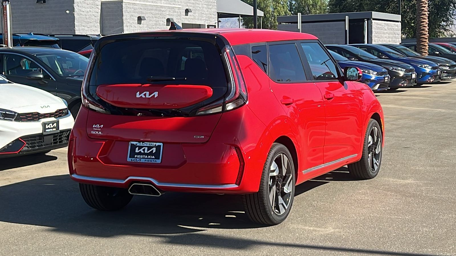 2025 Kia Soul GT-Line 8