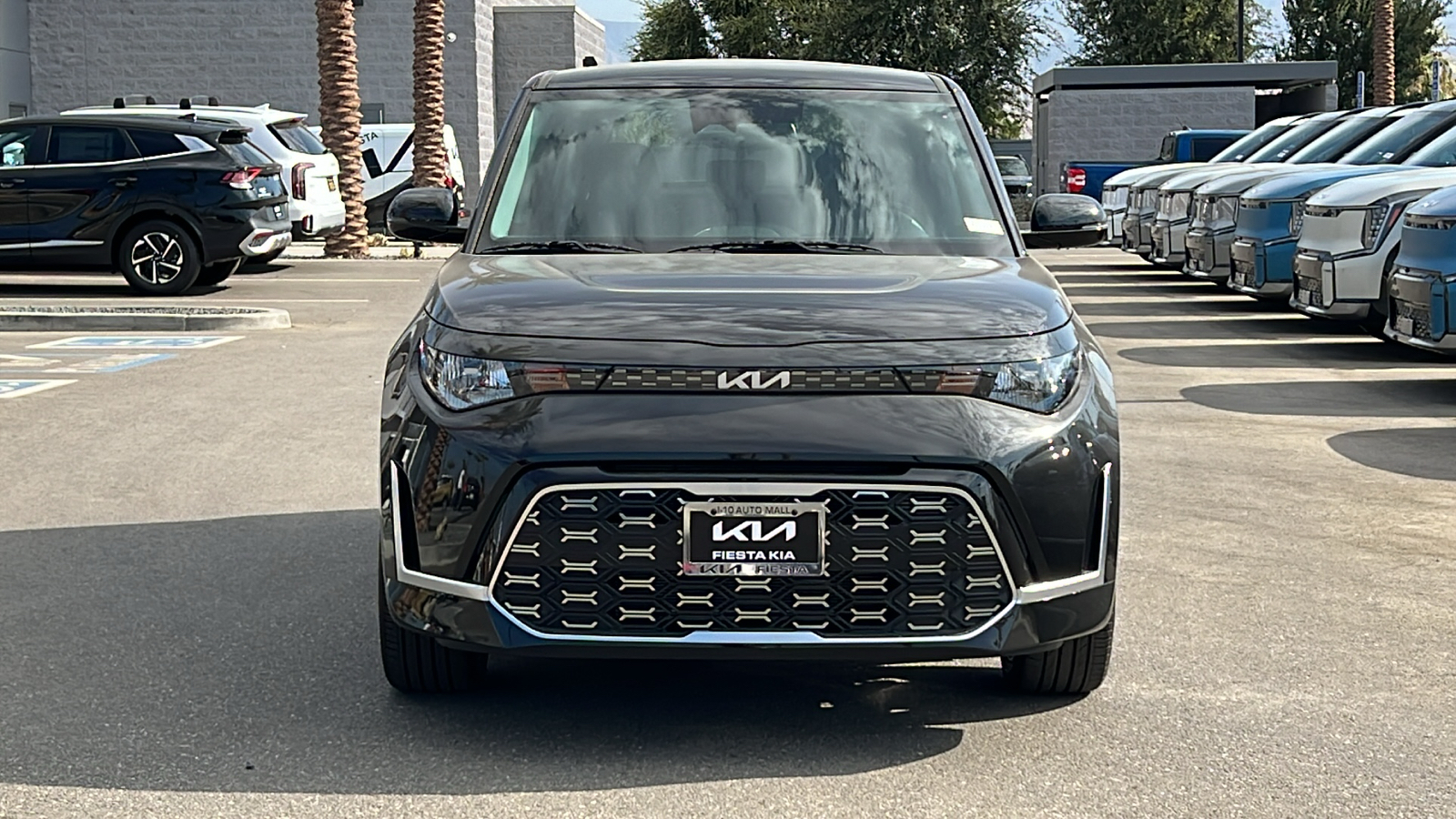 2025 Kia Soul GT-Line 2