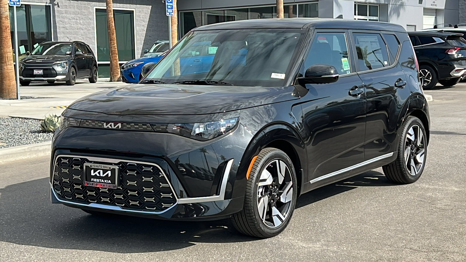 2025 Kia Soul GT-Line 3