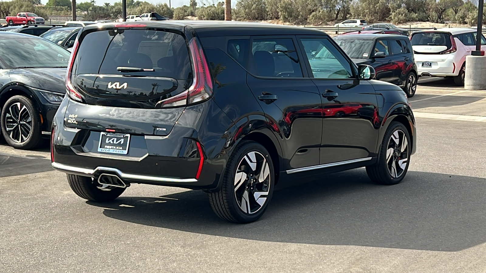 2025 Kia Soul GT-Line 6