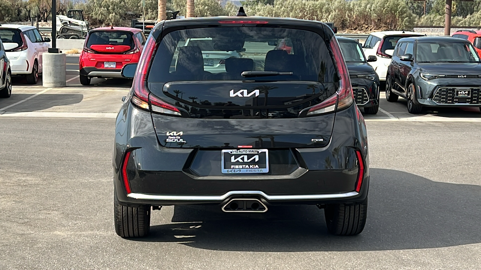 2025 Kia Soul GT-Line 7