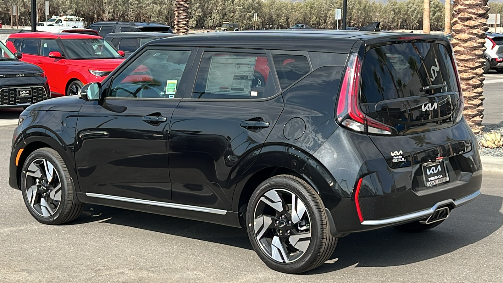 2025 Kia Soul GT-Line 8