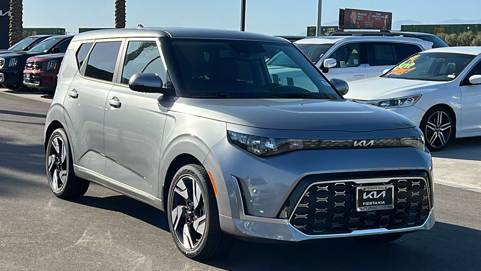 2025 Kia Soul GT-Line 1