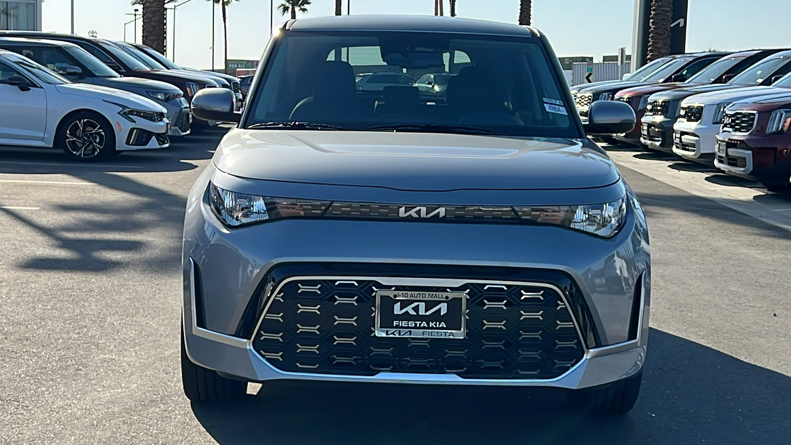 2025 Kia Soul GT-Line 2