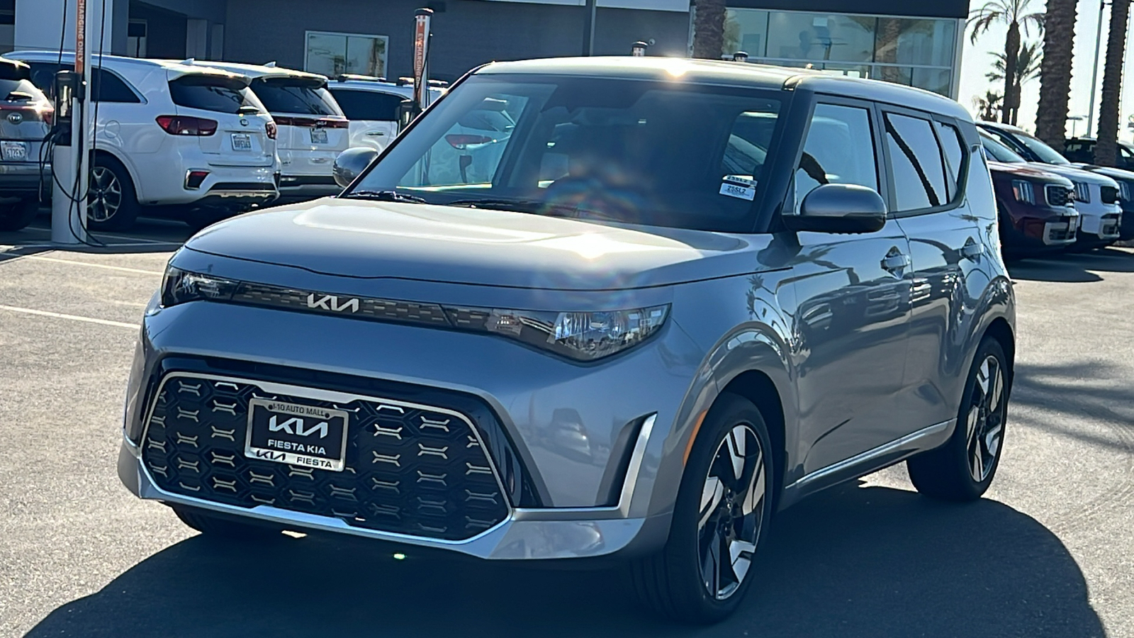 2025 Kia Soul GT-Line 3