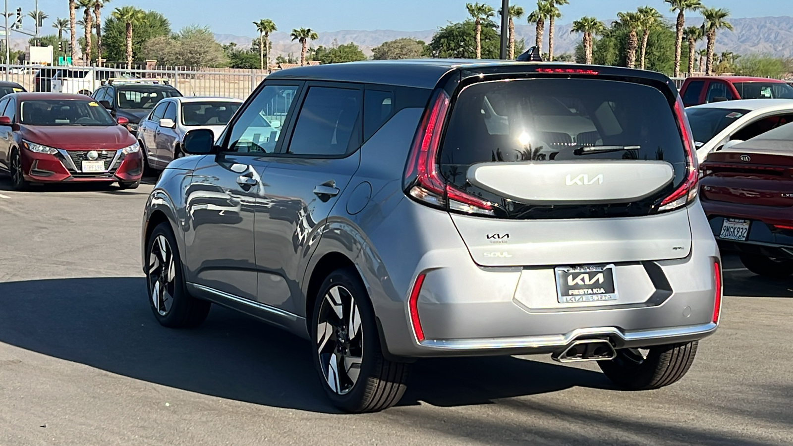 2025 Kia Soul GT-Line 6