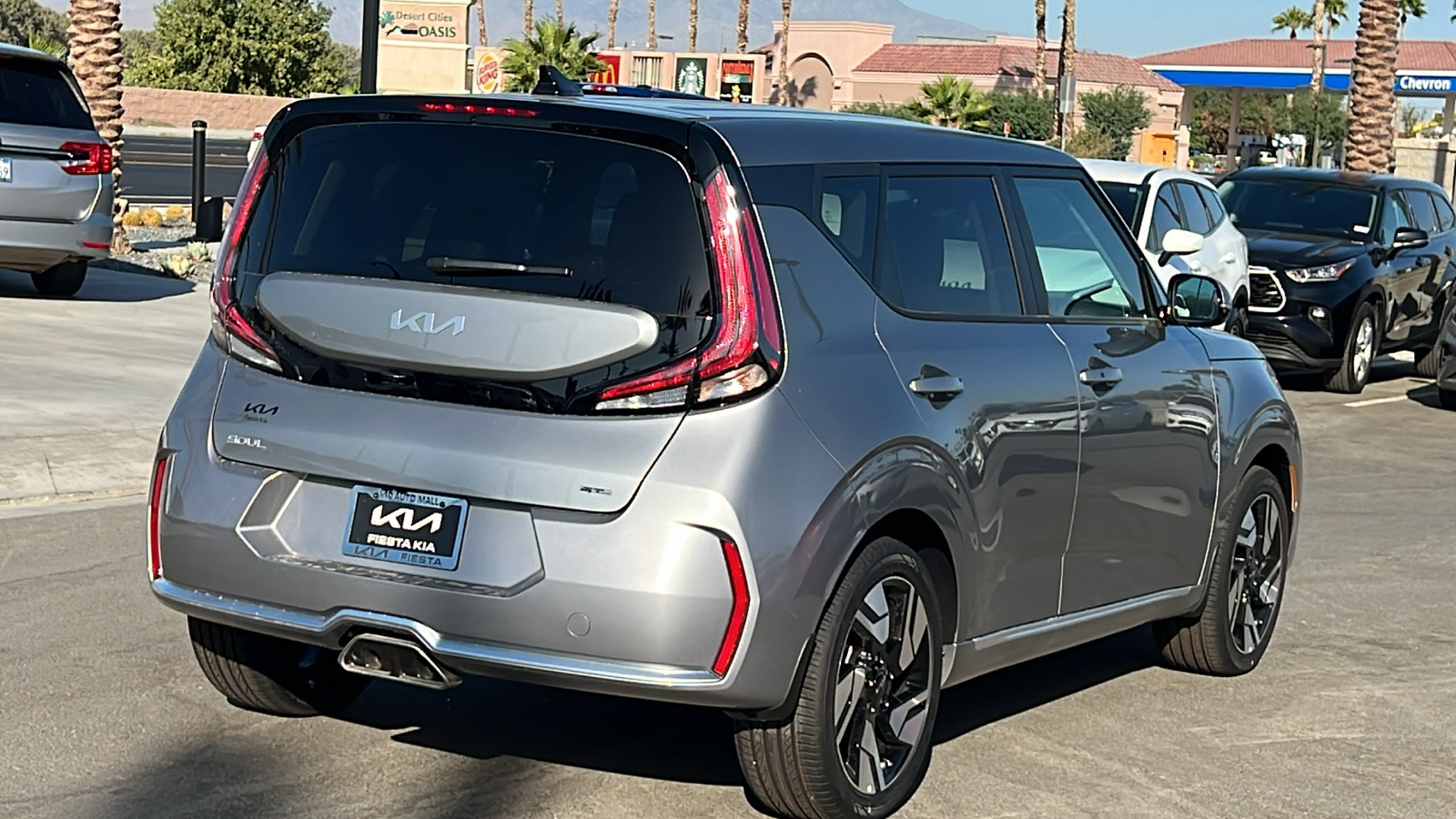 2025 Kia Soul GT-Line 8