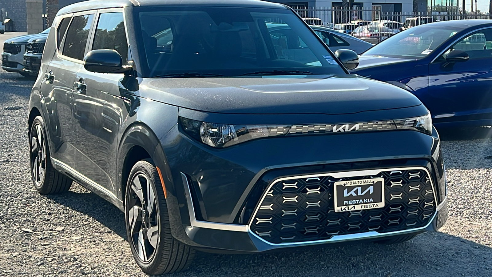 2025 Kia Soul GT-Line 1