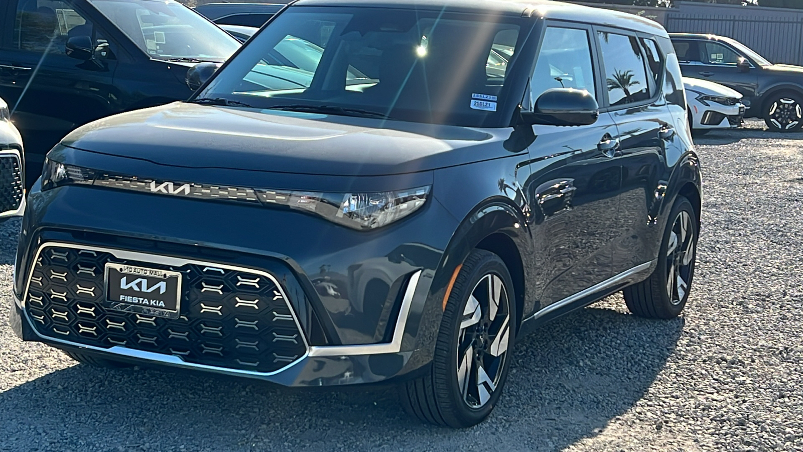 2025 Kia Soul GT-Line 3