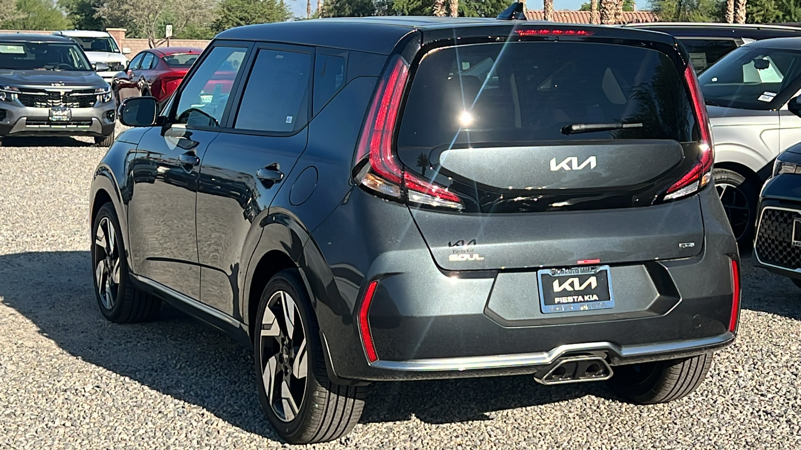 2025 Kia Soul GT-Line 6