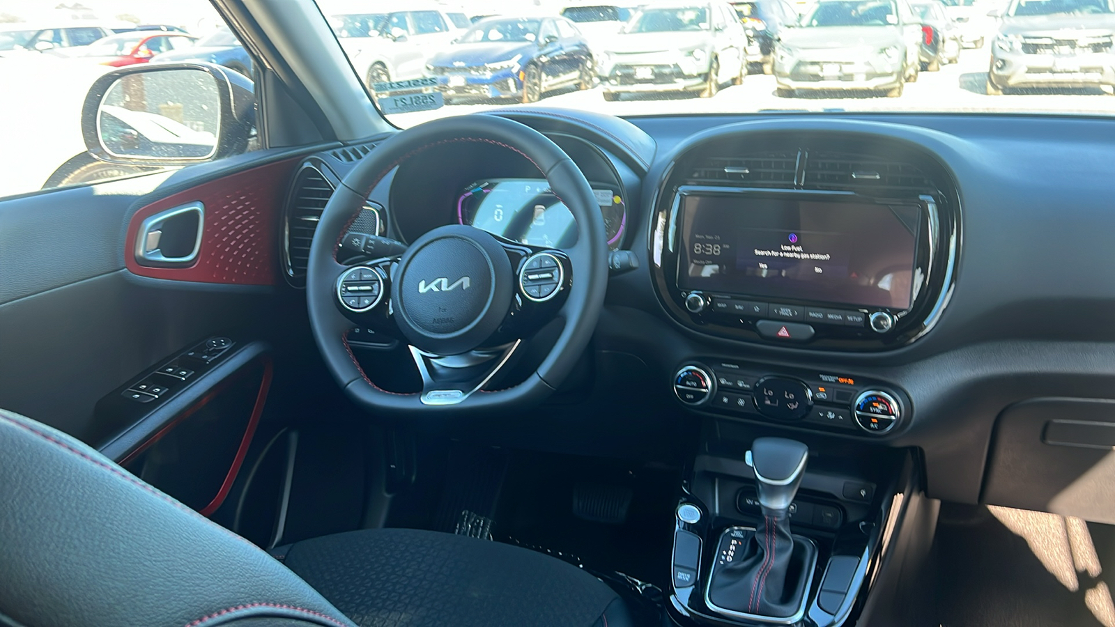 2025 Kia Soul GT-Line 15