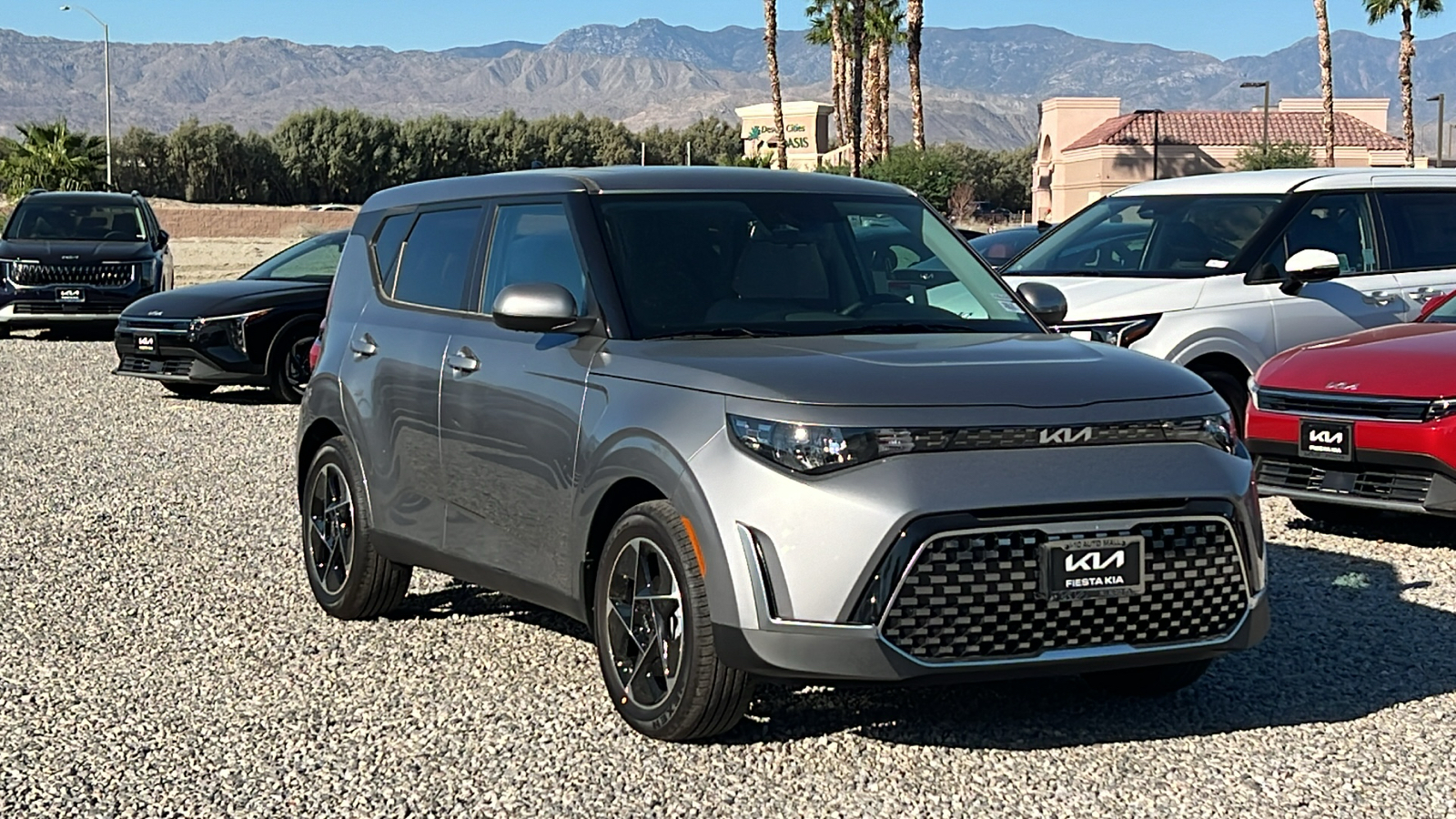 2025 Kia Soul EX 1