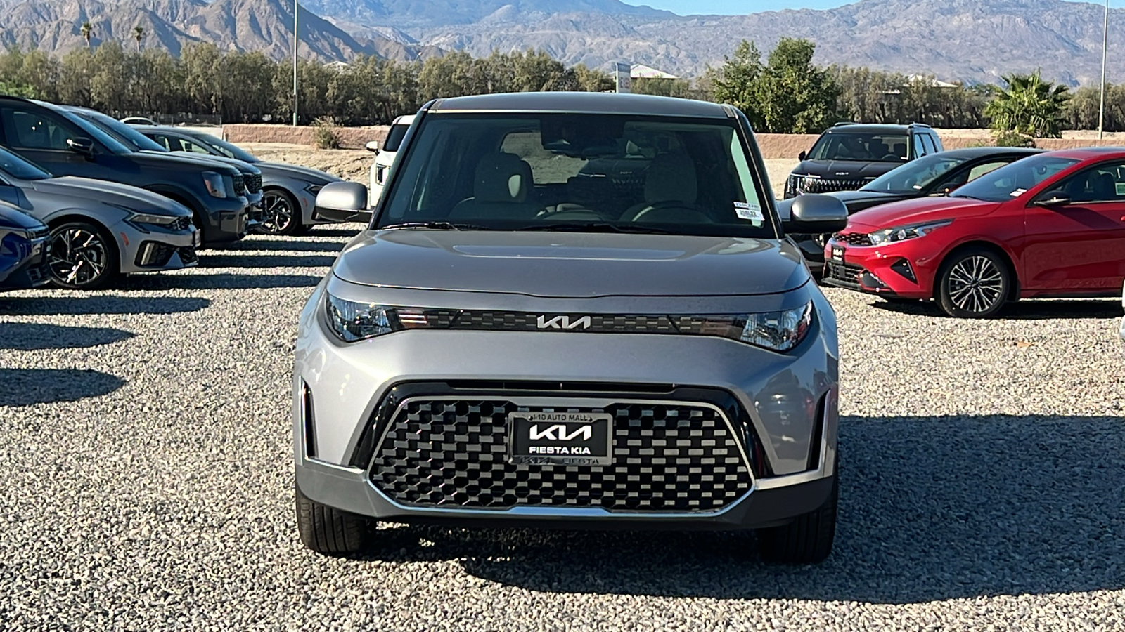 2025 Kia Soul EX 2