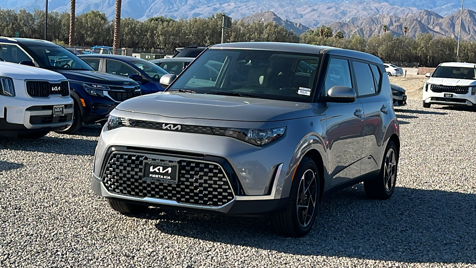 2025 Kia Soul EX 3