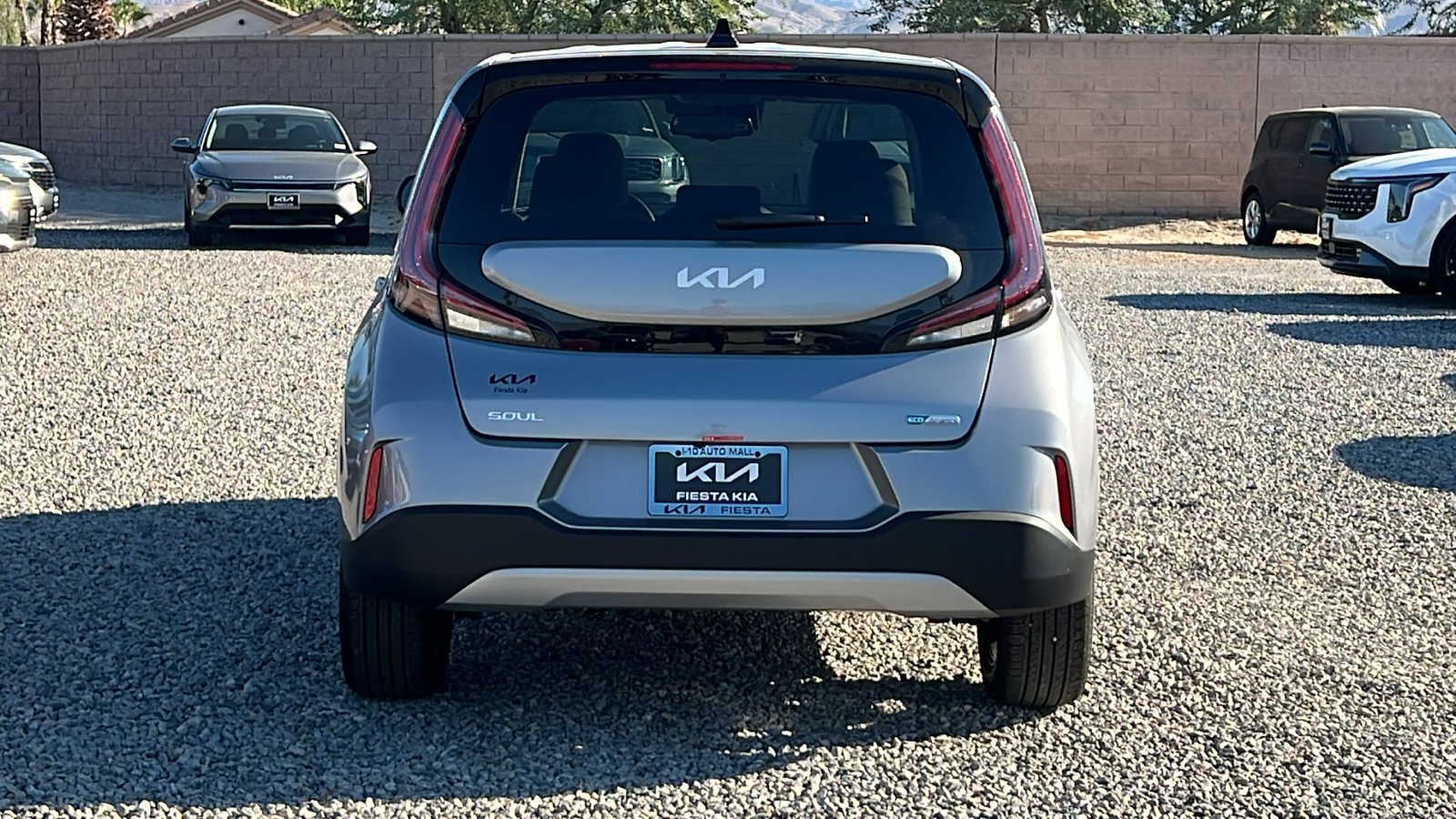 2025 Kia Soul EX 7