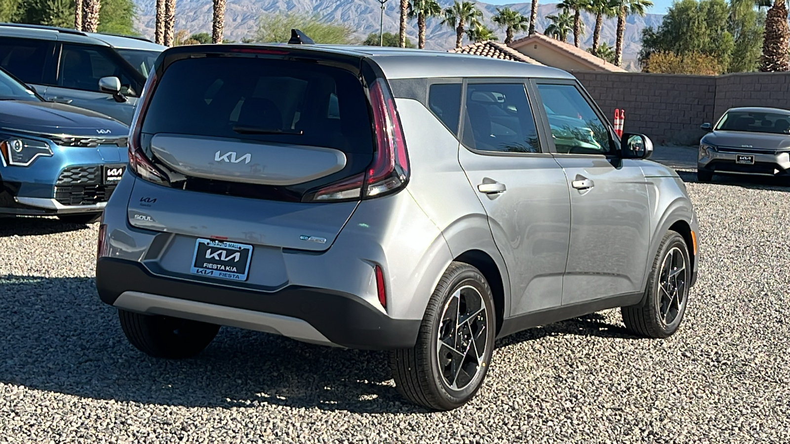 2025 Kia Soul EX 8