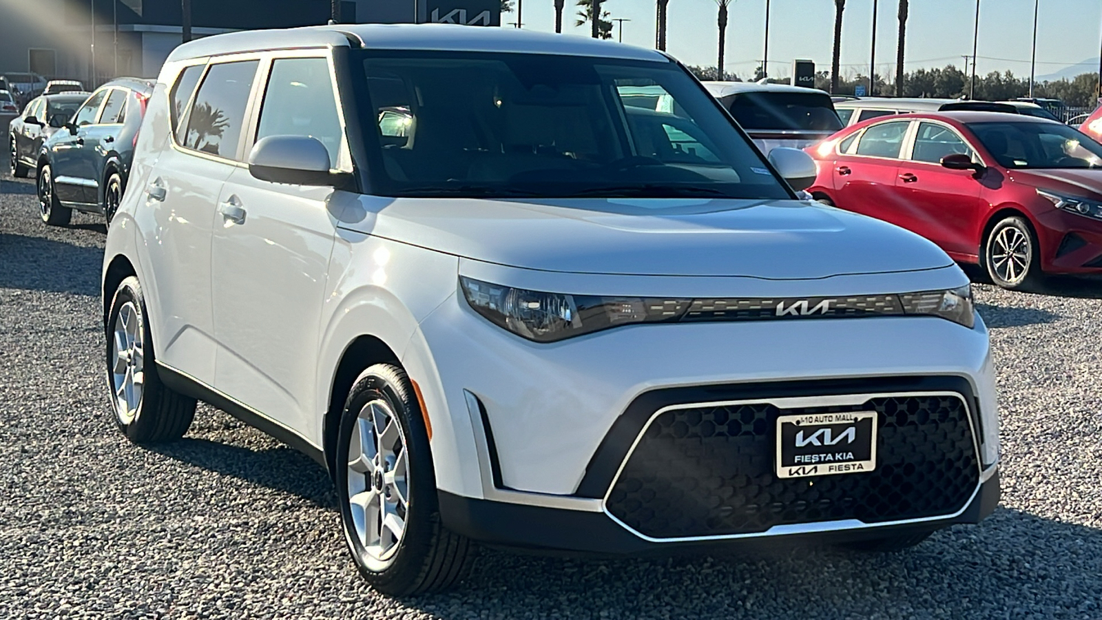 2025 Kia Soul LX 1