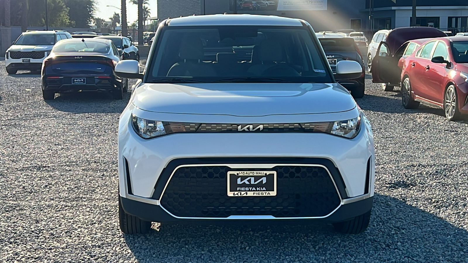 2025 Kia Soul LX 2