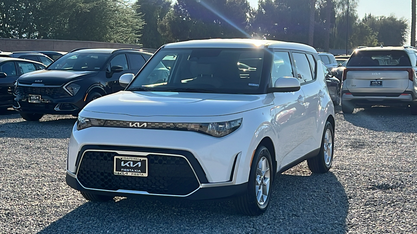 2025 Kia Soul LX 3