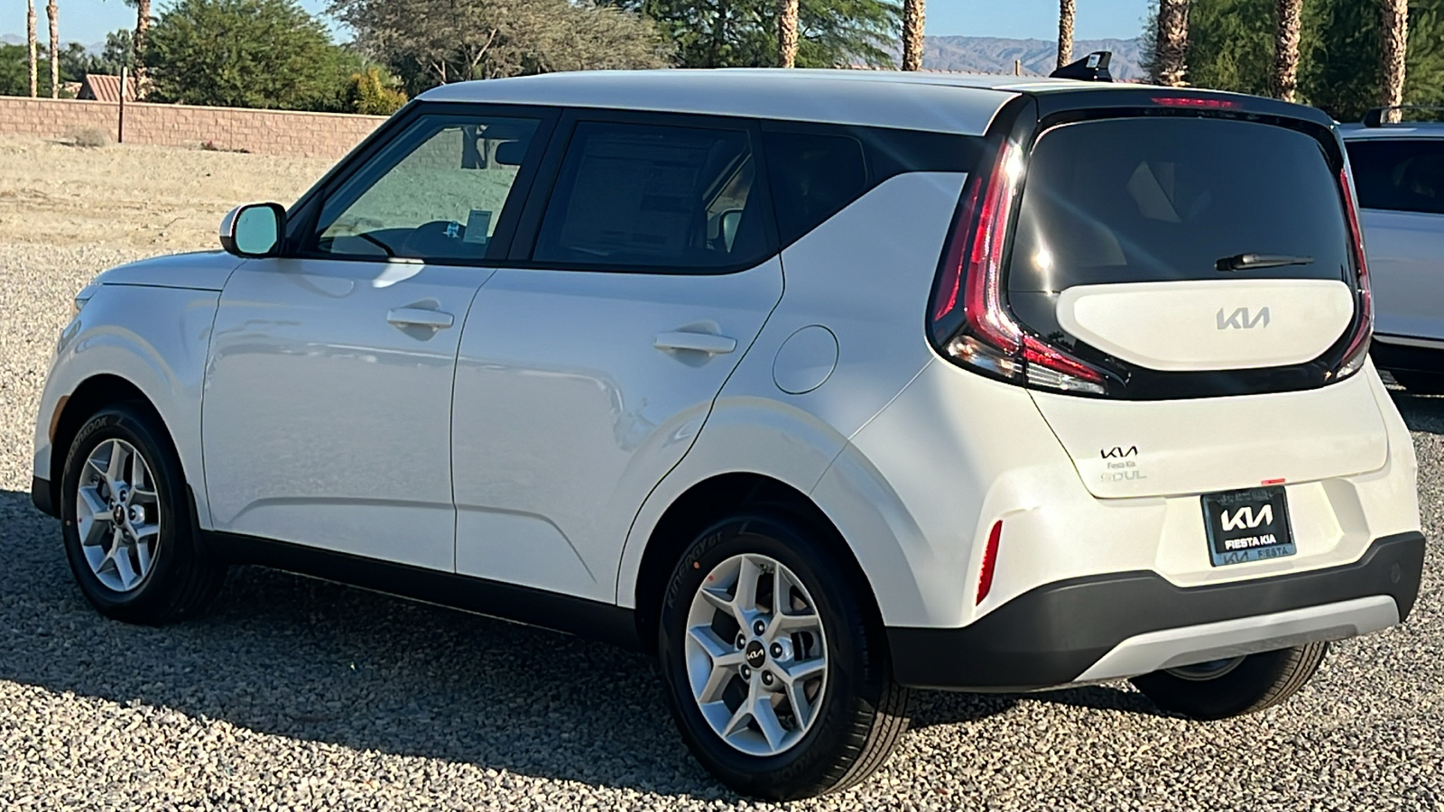 2025 Kia Soul LX 6