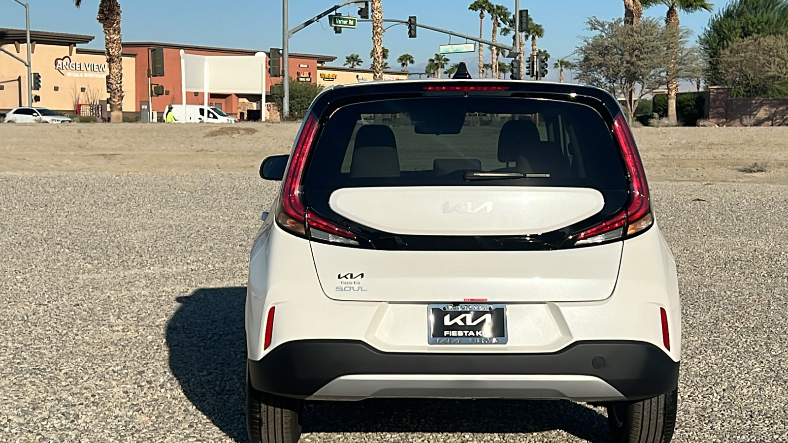 2025 Kia Soul LX 7