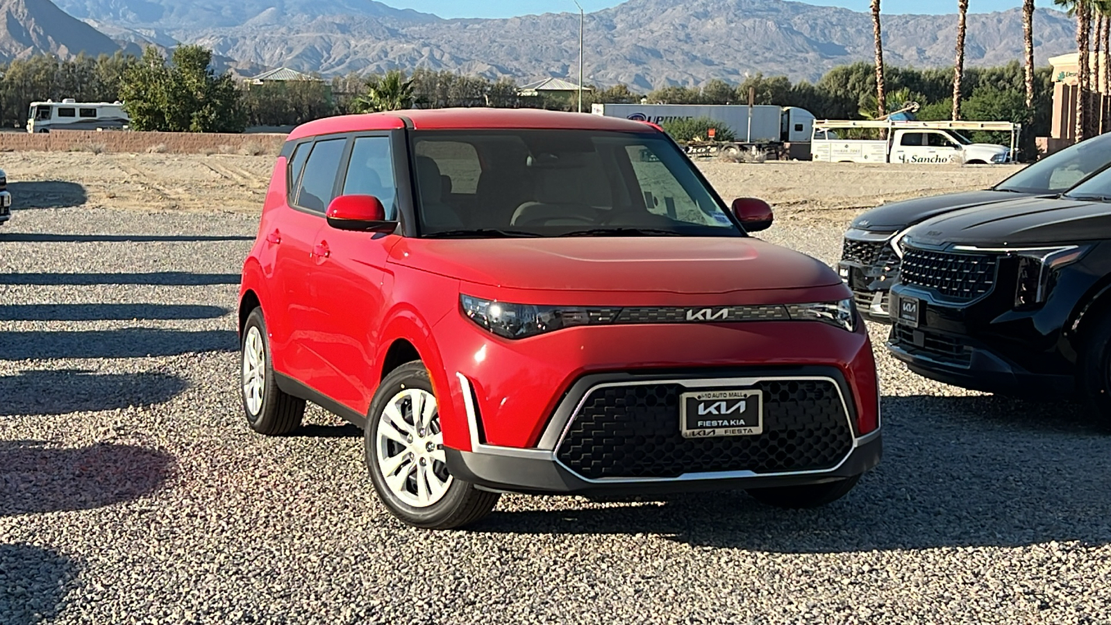 2025 Kia Soul LX 1