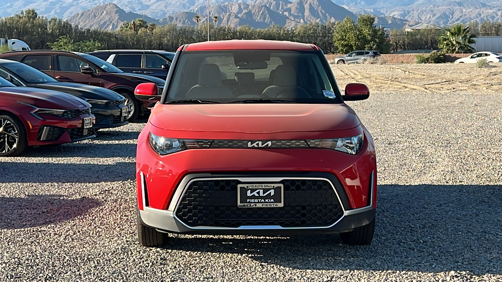 2025 Kia Soul LX 2