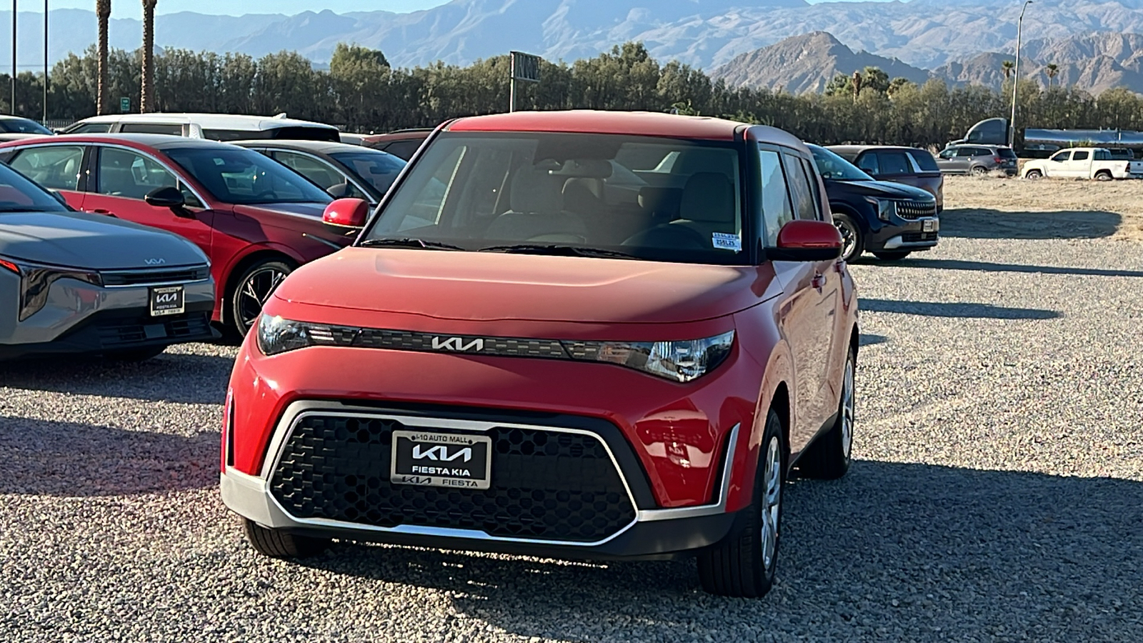 2025 Kia Soul LX 3