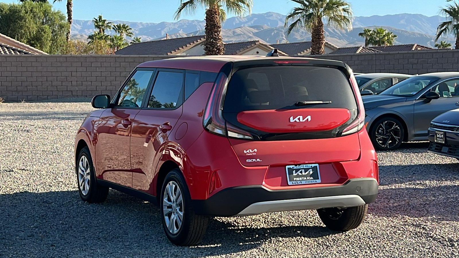 2025 Kia Soul LX 6