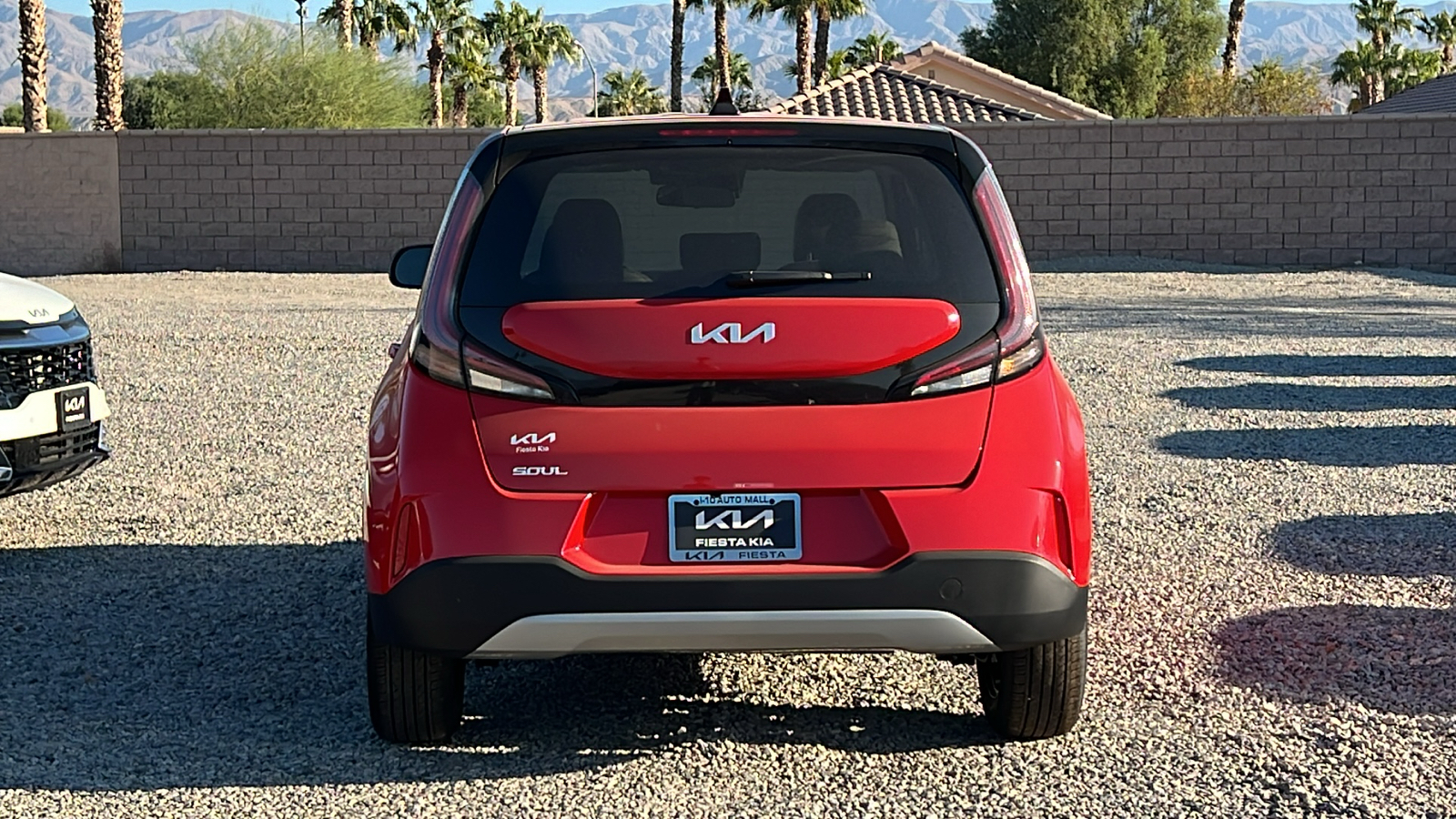 2025 Kia Soul LX 7