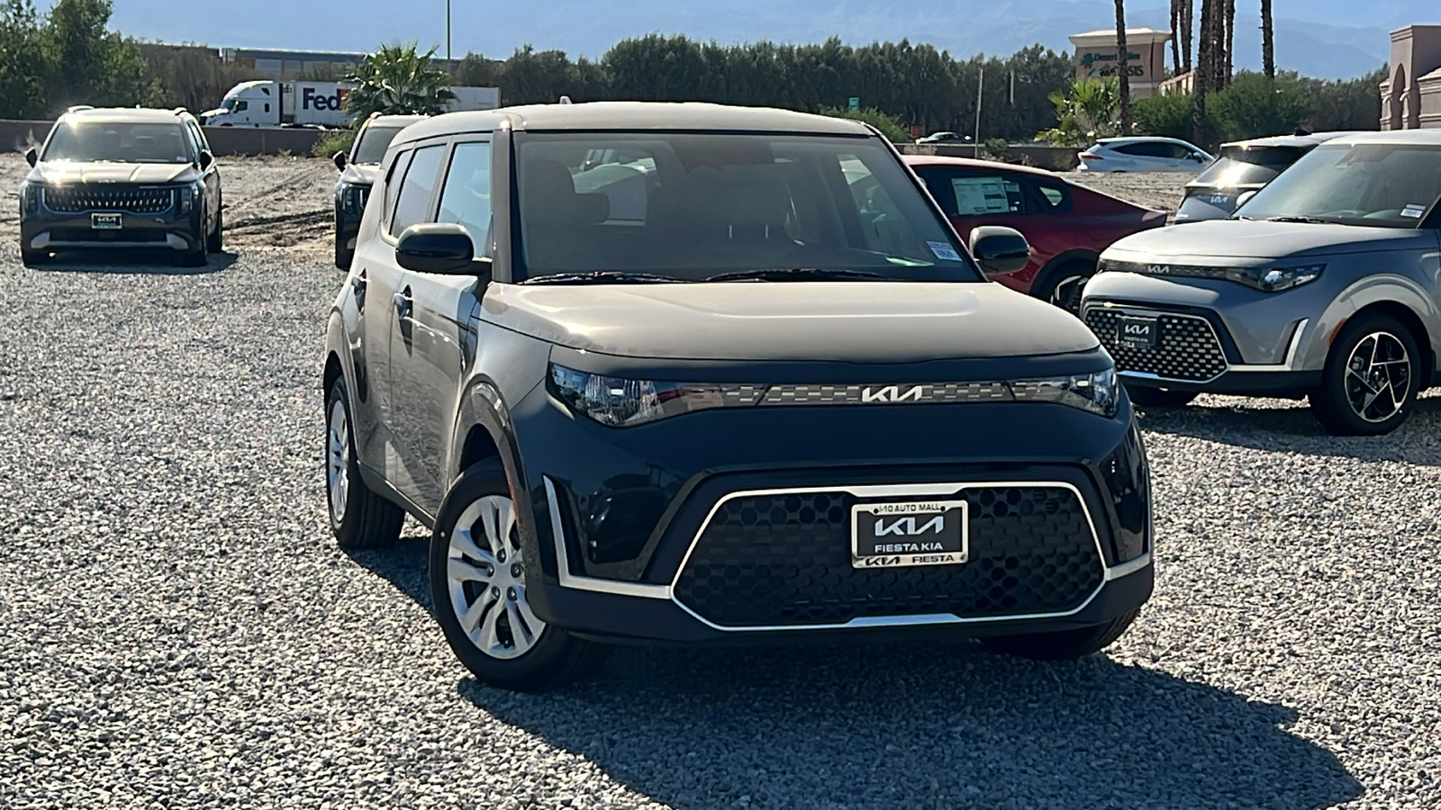 2025 Kia Soul LX 1