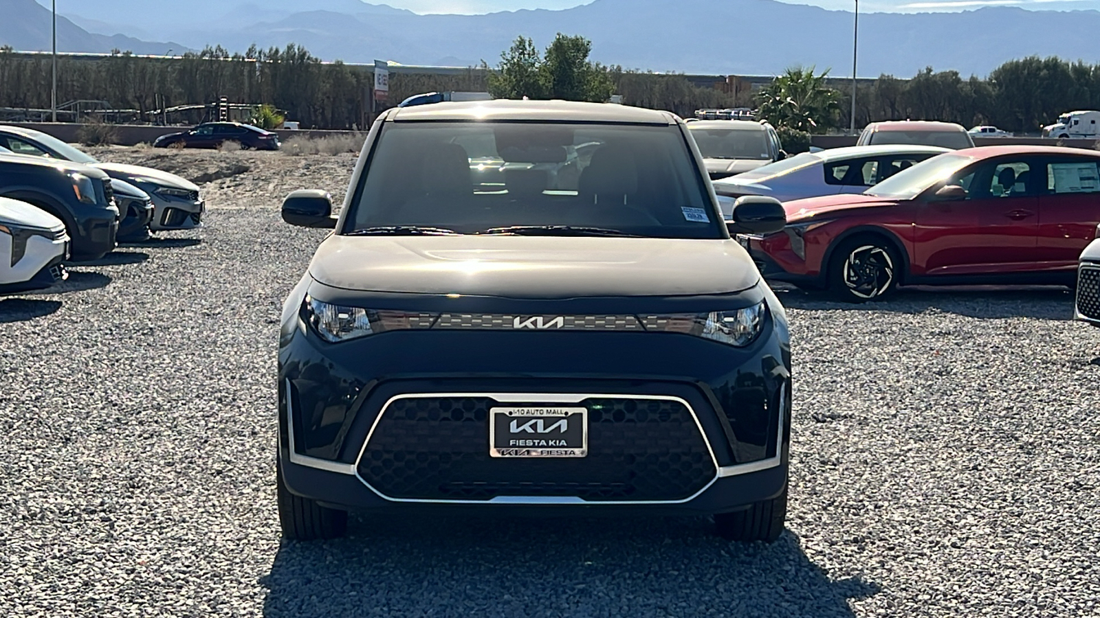 2025 Kia Soul LX 2