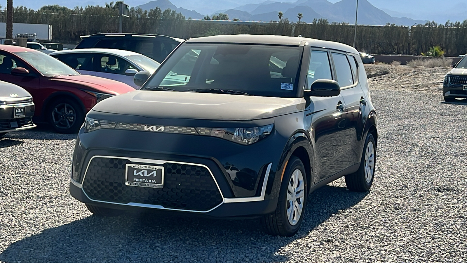 2025 Kia Soul LX 3