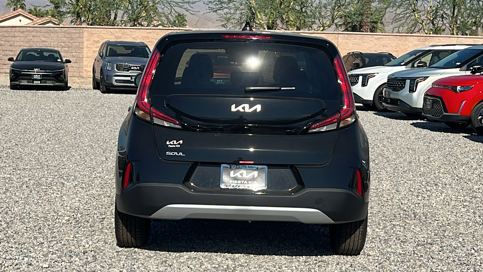 2025 Kia Soul LX 7