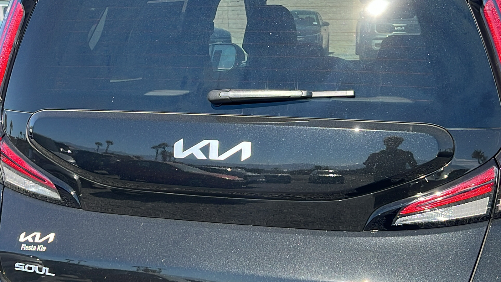 2025 Kia Soul LX 10