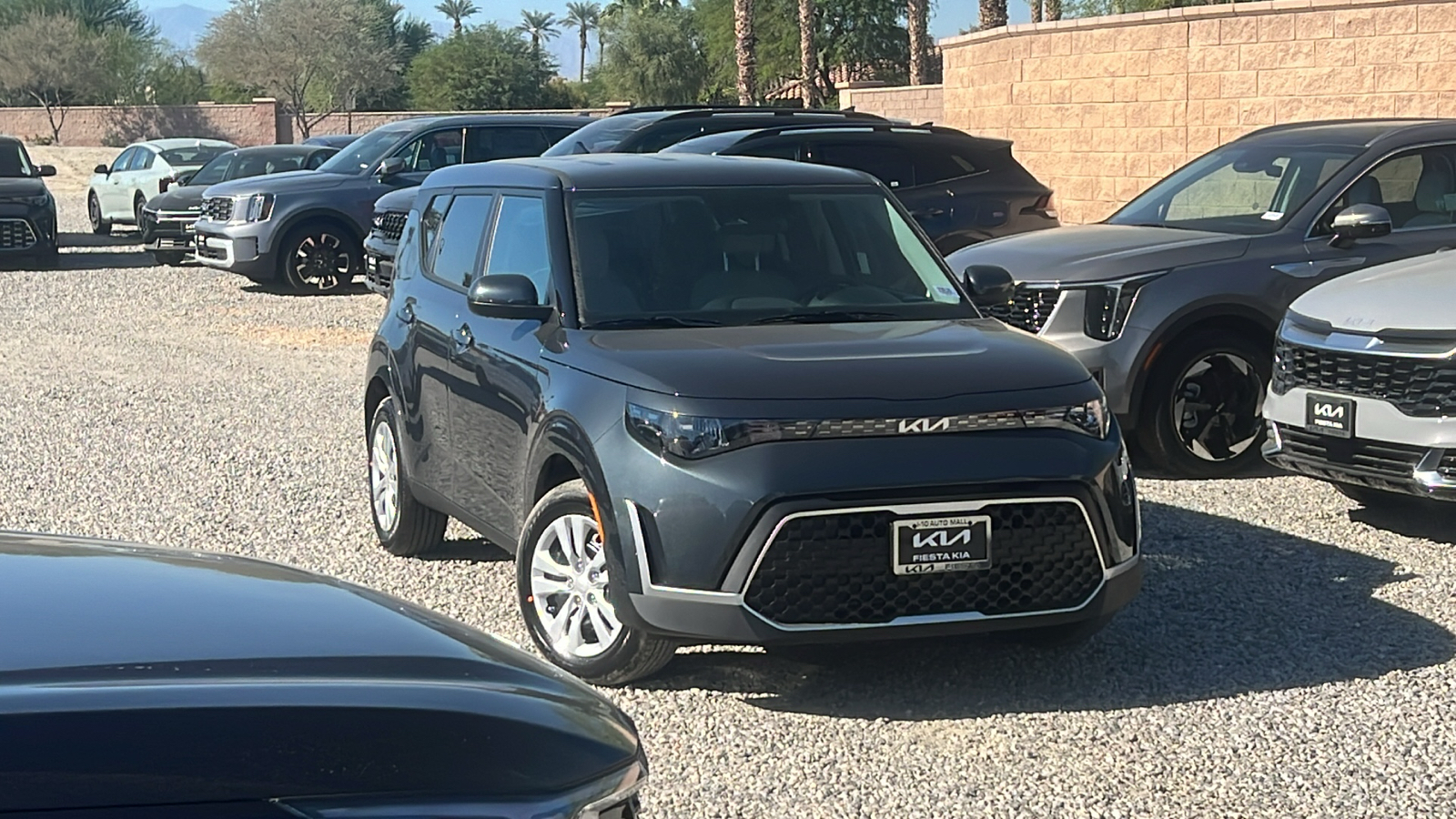 2025 Kia Soul LX 1