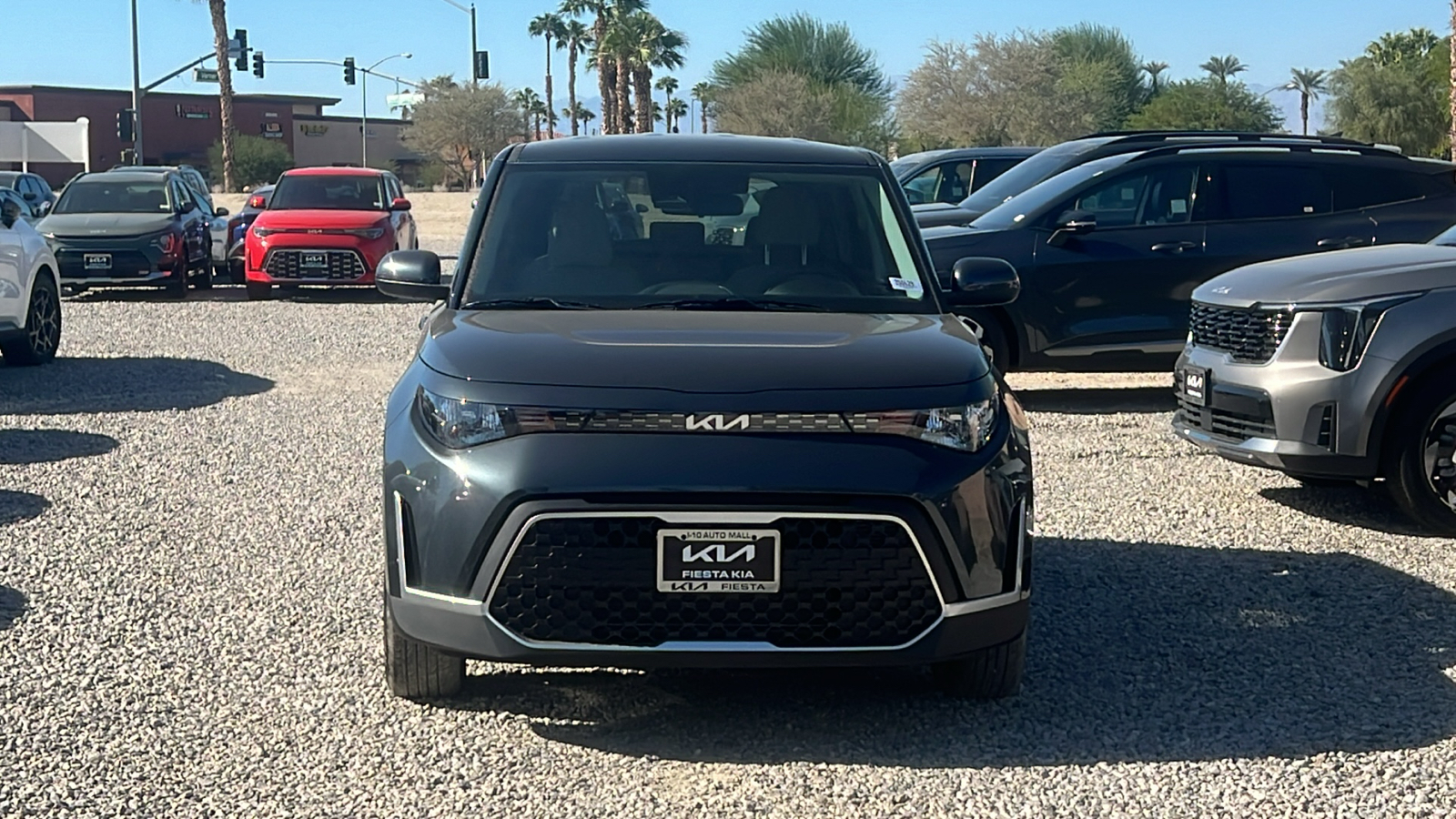 2025 Kia Soul LX 2