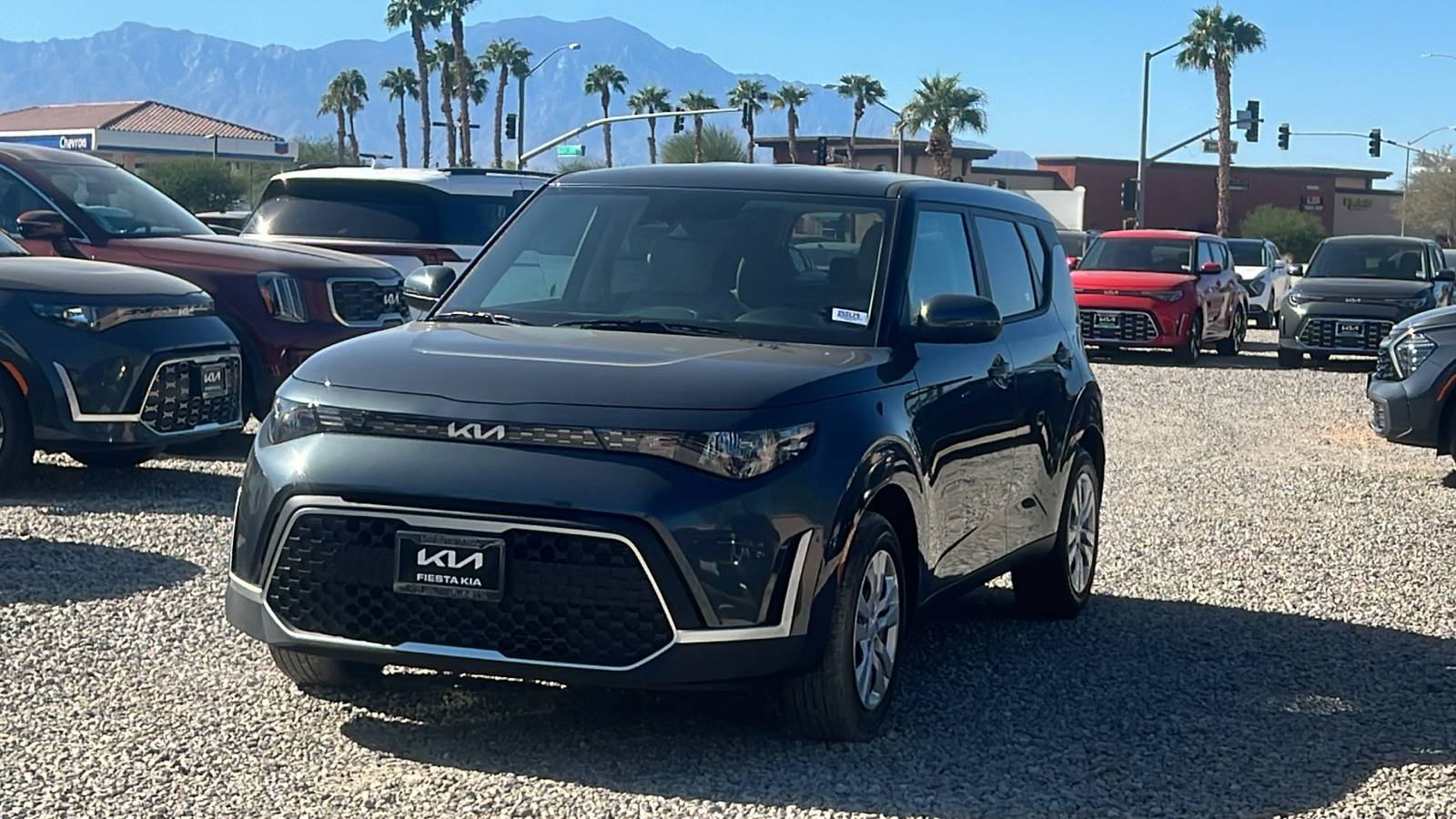 2025 Kia Soul LX 3