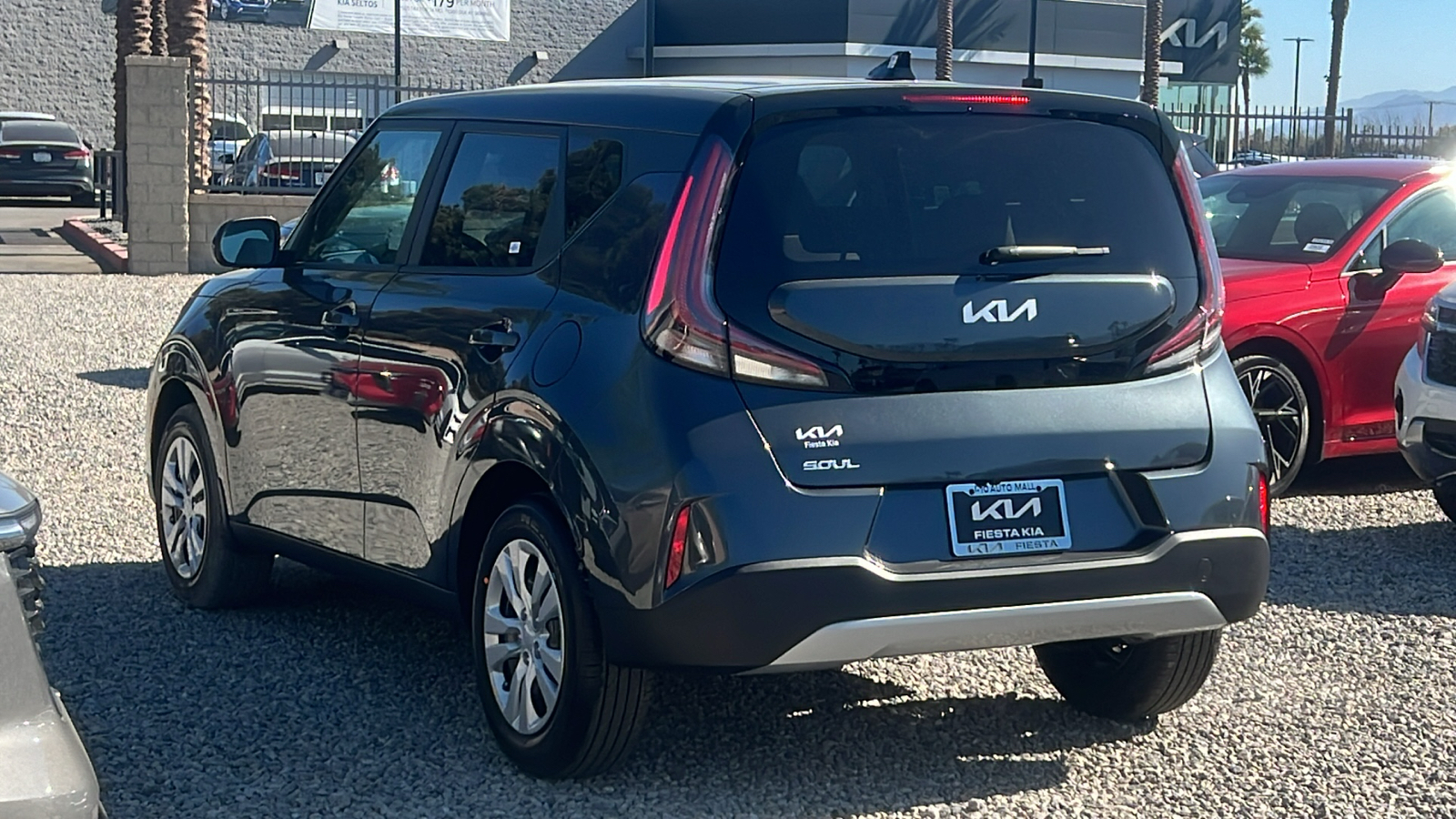 2025 Kia Soul LX 6