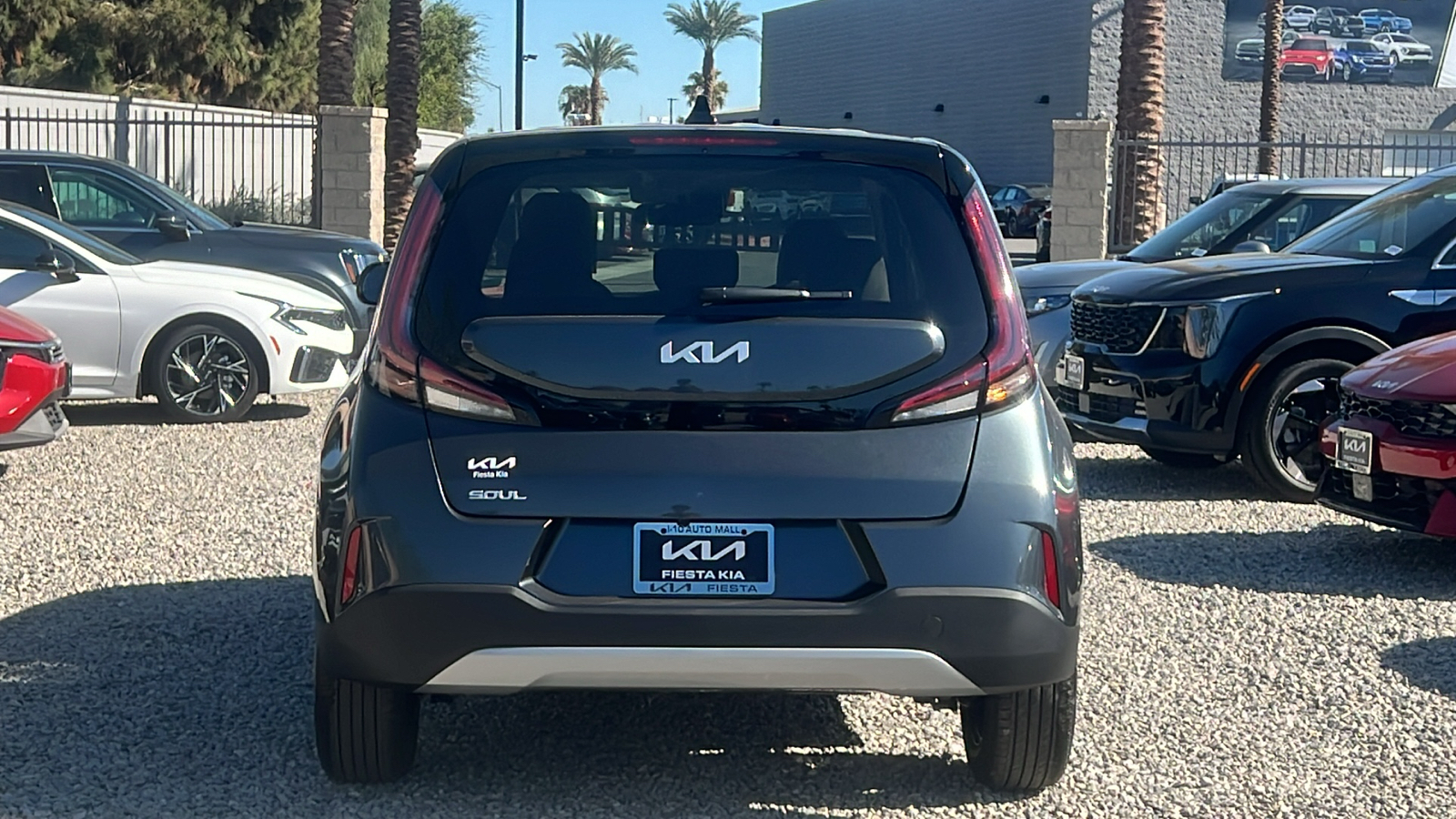 2025 Kia Soul LX 7