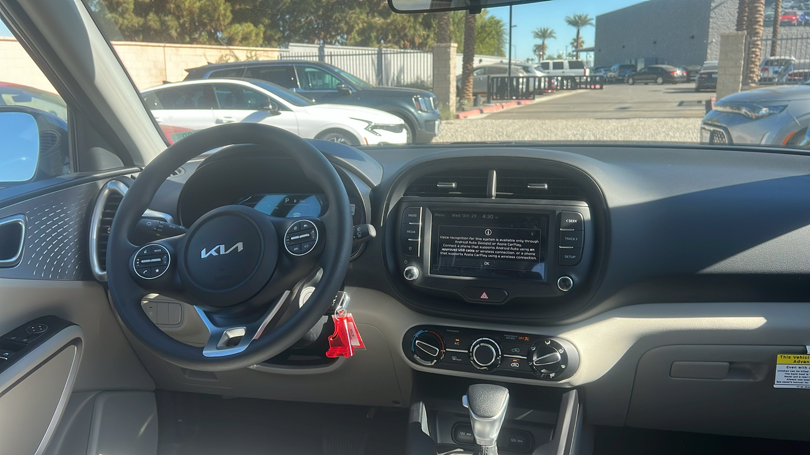 2025 Kia Soul LX 15