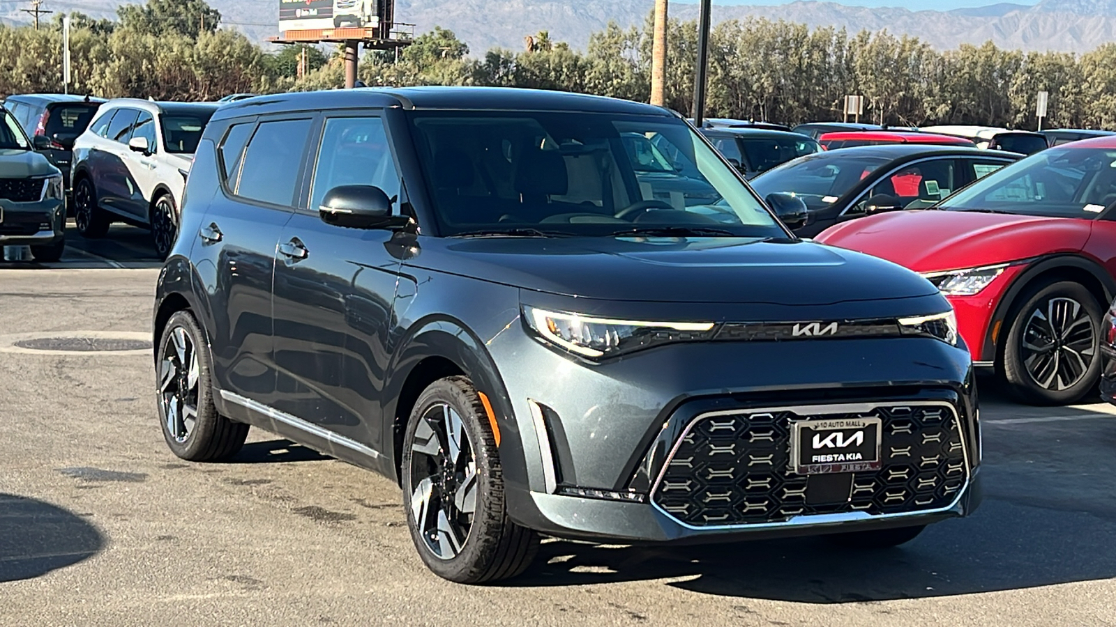 2025 Kia Soul GT-Line 1