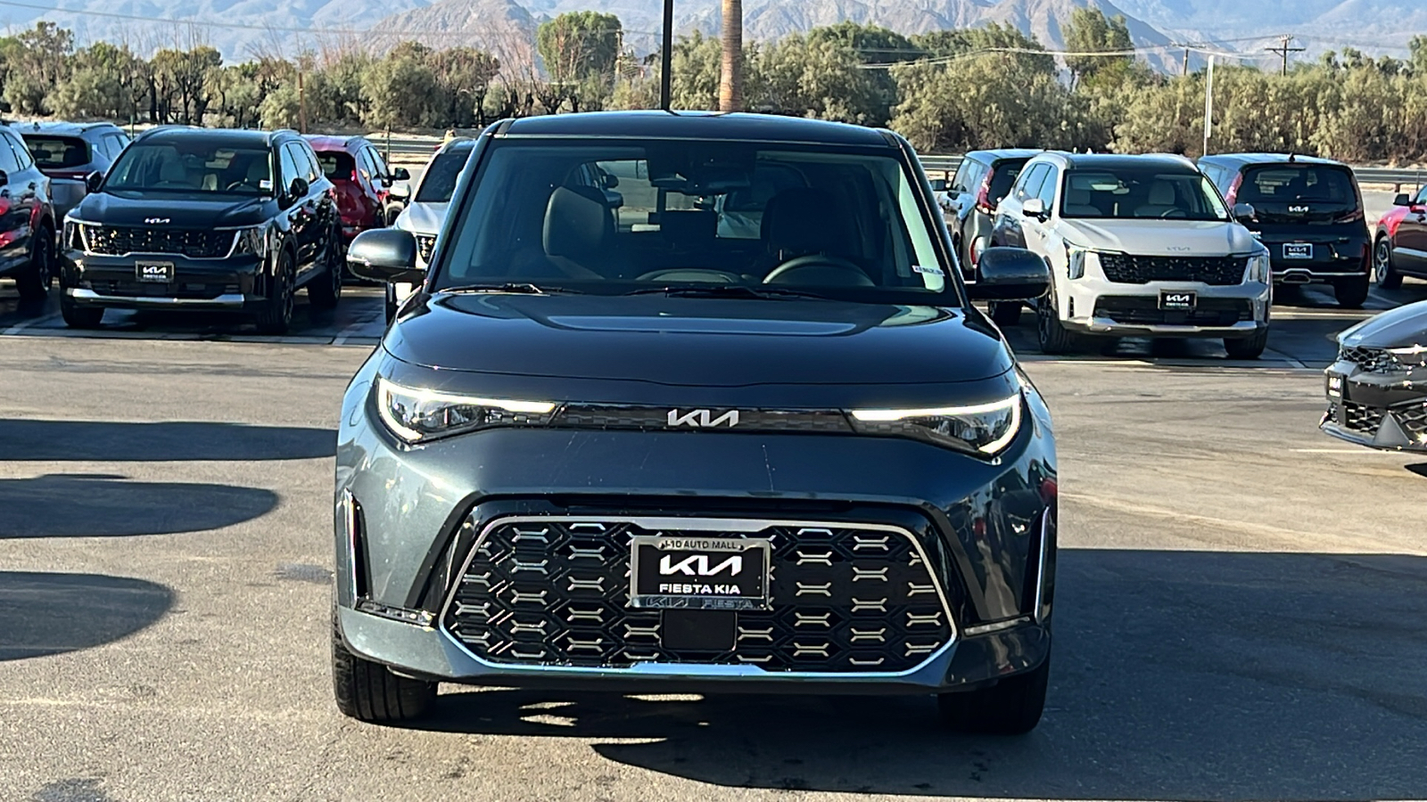 2025 Kia Soul GT-Line 2