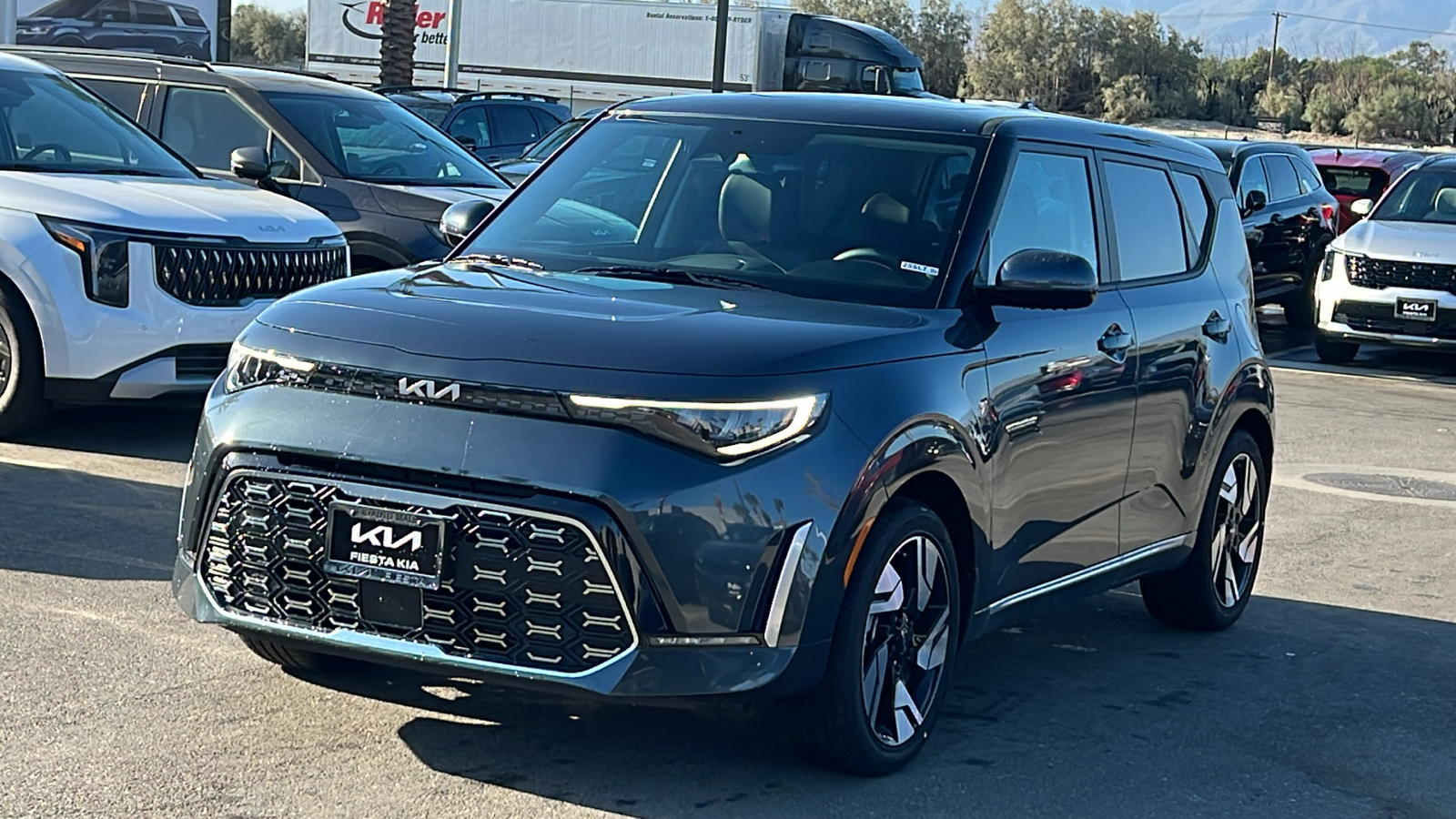 2025 Kia Soul GT-Line 3