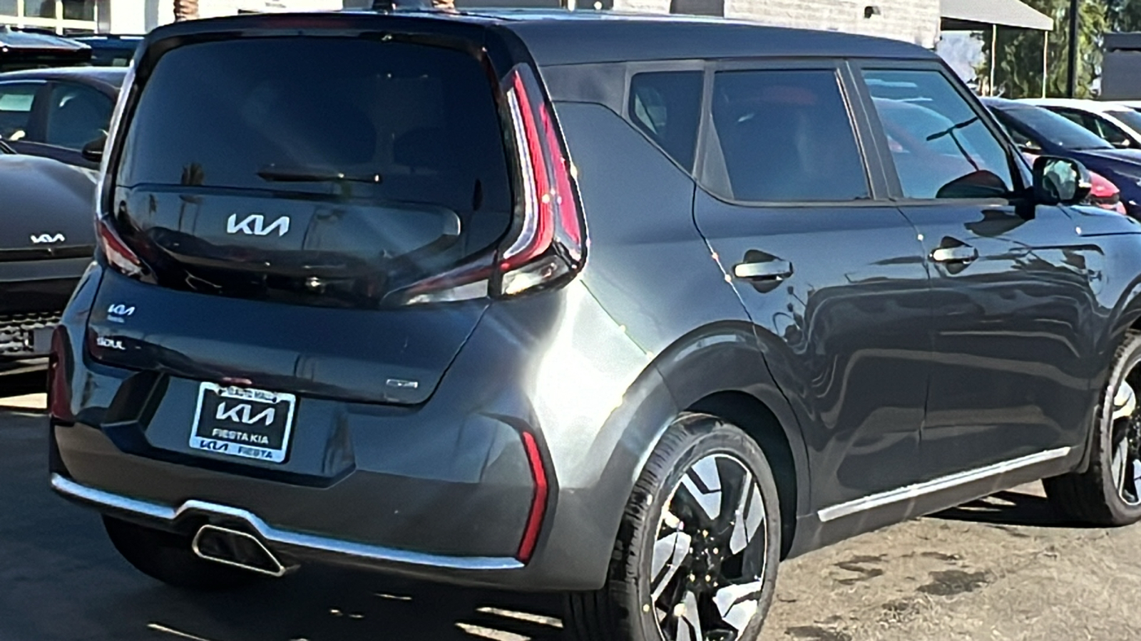 2025 Kia Soul GT-Line 8