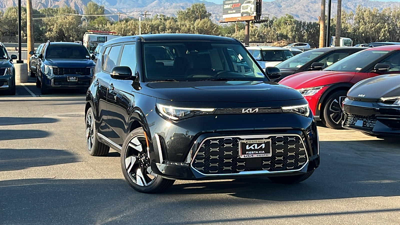 2025 Kia Soul GT-Line 1